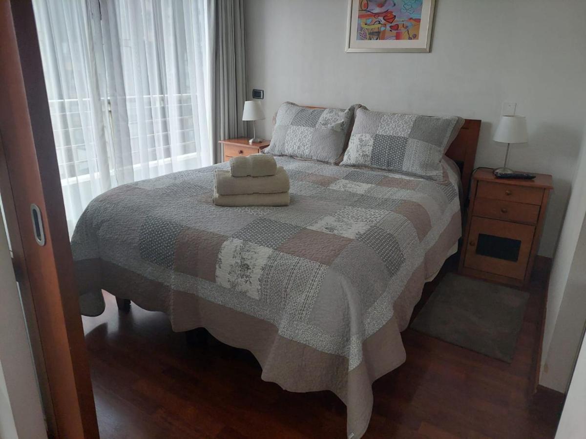 Apartamento Austral Rentahome Santa Beatriz *