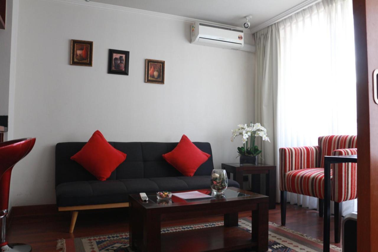 Austral Rentahome Santa Beatriz * Santiago de Chile