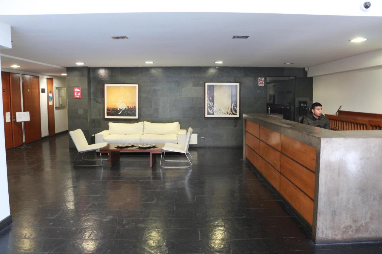 Apartamento Austral Rentahome Santa Beatriz *