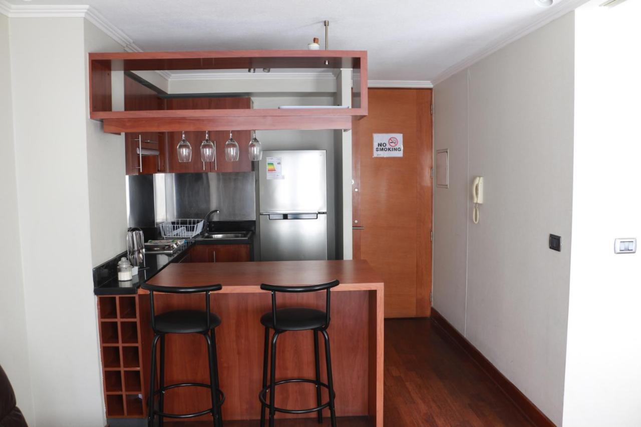 Apartamento Austral Rentahome Santa Beatriz *