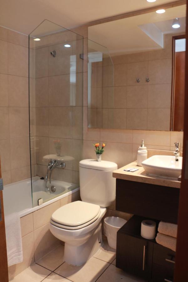 Austral Rentahome Santa Beatriz Appartamento *