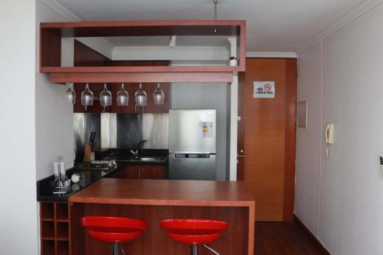 Austral Rentahome Santa Beatriz Santiago del Cile