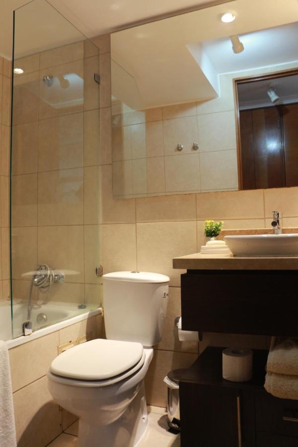 Austral Rentahome Santa Beatriz Appartamento
