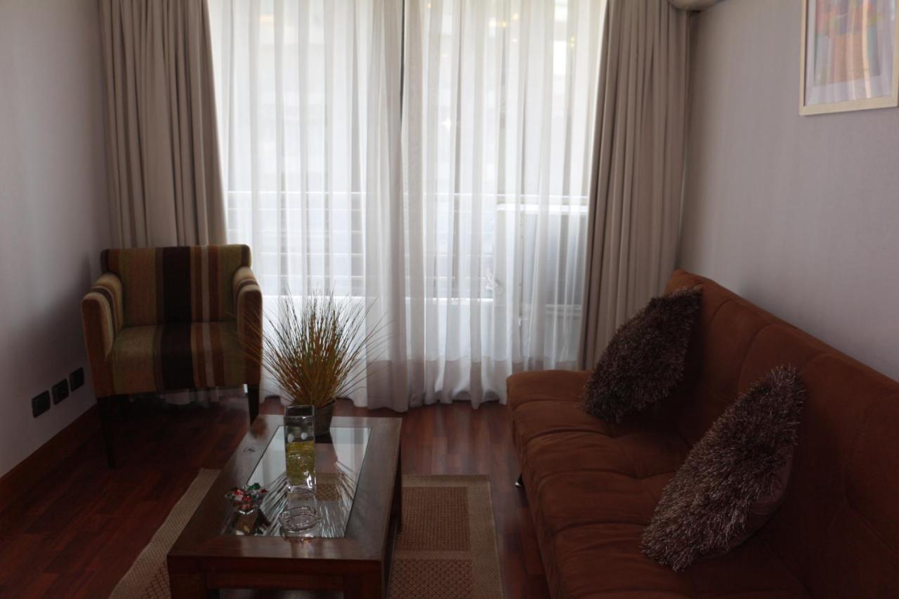 Appartamento Austral Rentahome Santa Beatriz