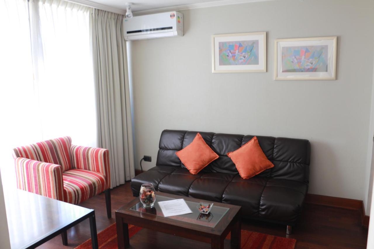 Appartamento Austral Rentahome Santa Beatriz